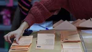 Triple empate de votos en San Pelayo, en Valladolid