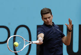 Blockx vence Francisco Cerúndolo e vai às quartas do Masters 1000 de Madri
