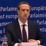 "I Sorry": Mark Zuckerberg Tells