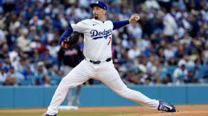 Dodgers Shut Down Blake Snell with Shoulder Inflammation
