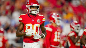 Chiefs-Chargers fight: How hit on Kansas City's Tyquan Thornton led to ejections