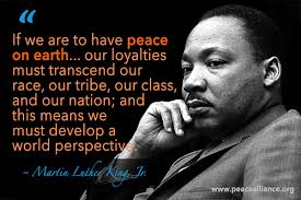 10 Inspiring Quotes for International Day of Peace | Care2 Healthy ... via Relatably.com