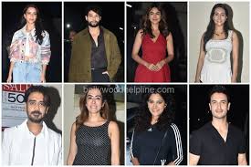 Bollywood Helpline - News update