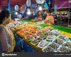 Image of Pattaya Night Market in Pattaya, Thailand