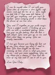 Valentines Day Love Letter Ideas - Valentines Day Love Letters for ... via Relatably.com