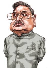 ... the Vajpayee government to being on the verge of scoring a hat trick as Chhattisgarh Chief Minister – the story of Raman Singh is one of constant rise. - Raman_Singh1