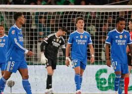 الچه 2-2 رئال: دو امتیاز تقدیم بارسلونا