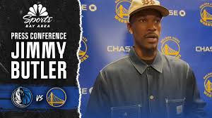 Jimmy Butler glad De'Anthony Melton found shot in Warriors' win vs. Mavericks