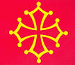 Croce Occitana simbolo delle Valli - Occitania