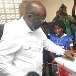 George Weah: from football icon