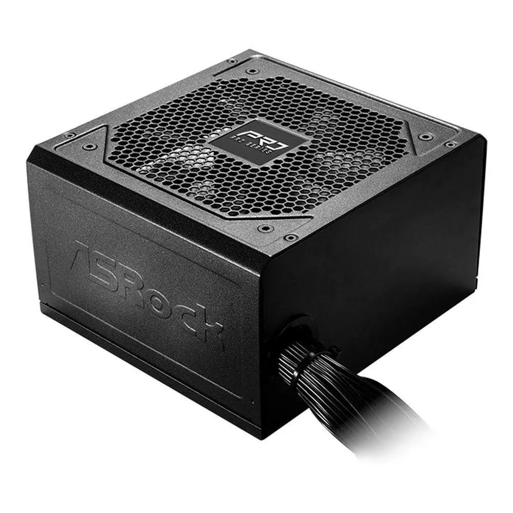 Asrock PRO Series PRO-850g 850 W ATX 3.1 Compatible 80 Plus Gold Certified Power Supply