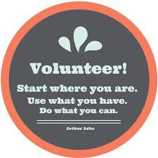 Volunteering Quotes on Pinterest | Volunteers, Make A Difference ... via Relatably.com