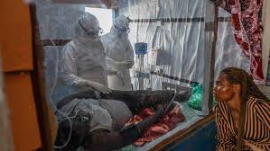 Epidemia de ébola sin precedentes