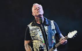 Trend Google: metallica
