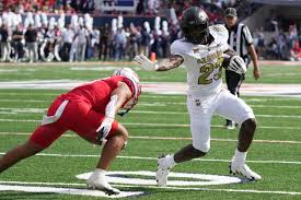 Isaiah Augustave seizing opportunity in CU Buffs’ backfield