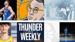 Thunder Weekly: The Dortcast