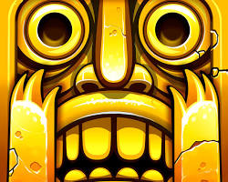 Imagen de Temple Run 2 game Poki