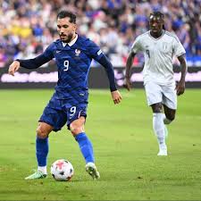 france match — trending on Google in Nigeria
