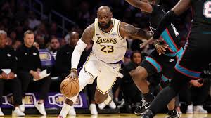 Explaining LeBron James’s Special Patch on Lakers Jersey This Season