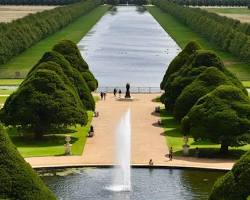 Image of Hampton Court Palace Gardens