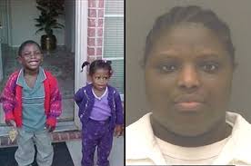 In 2004, Davontae Marcel Williams, on the left, was found starved to death. Lisa Ann Coleman, on the right, is scheduled to be executed Wednesday night for ... - DeathRowWithVictim_jpg_800x1000_q100
