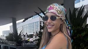 Evangelina Anderson: Rumores de Romance con Futbolistas Sacuden la Farándula Uruguaya