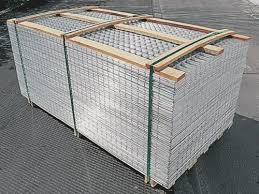 RETE ELETTROSALDATA ZINCATA CM 200 x 100 MASSETTO PAVIMENTI ...