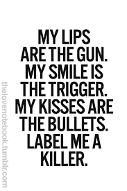 add &quot;My laugh is the speed.&quot; between the trigger and the bullets ... via Relatably.com