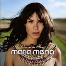 Maria MenaI Love <b>You Too</b>. auf: Weapon In Mind - cover