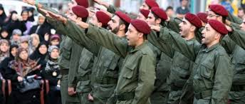 Resultado de imagen de hezbollah en el libano