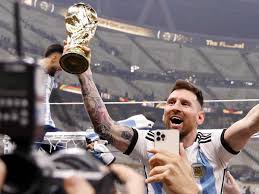Happy Birthday Messi: The Football Legend's Career, Net Worth & Achievements dey be Talked! - Imagen principal del artículo