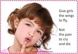 Girl Child Quote Images] Save Girl Child Wallpaper - Beautiful ... via Relatably.com