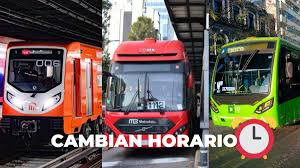 Transporte de CDMX cambia de horario el lunes 2 de febrero: ¿a qué hora abren Metro, Metrobús, RTP y más?