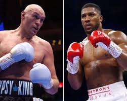 Anthony Joshua to face Tyson Fury this year for biggest fight in British boxing history