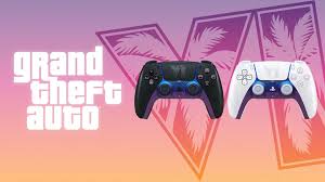 Grand Theft Auto 6 ganhará um par de controles de PS5 de edição limitada