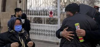- نجات یک زندانی محکوم به قصاص در رشت پس از گذراندن ۱۳ سال حبس
