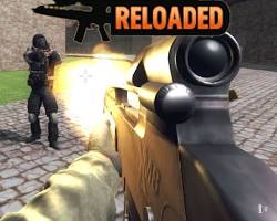 Imagen de Combat Reloaded game Poki