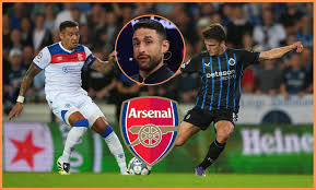 David Ornstein drops double Arsenal transfer update as 14 G/A star could join on the cheap