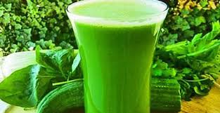 Resultado de imagem para imagem de suco de couve e hortela e chicoria