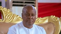 President Mahama should urgently address the nation and outline his strategies to fight High-tech Galamsey