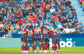 Levante-EMV - News update