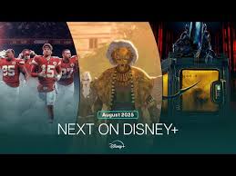 What's On Disney Plus - News update