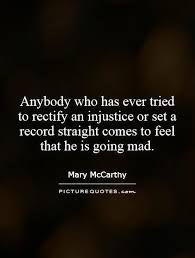 Mary McCarthy Quotes. QuotesGram via Relatably.com