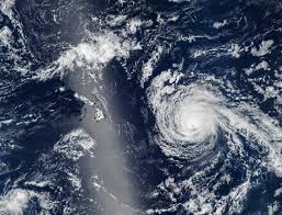 Hurricane Kiko: Hawaii Braces for Surf as Storm Weakens! Latest Updates