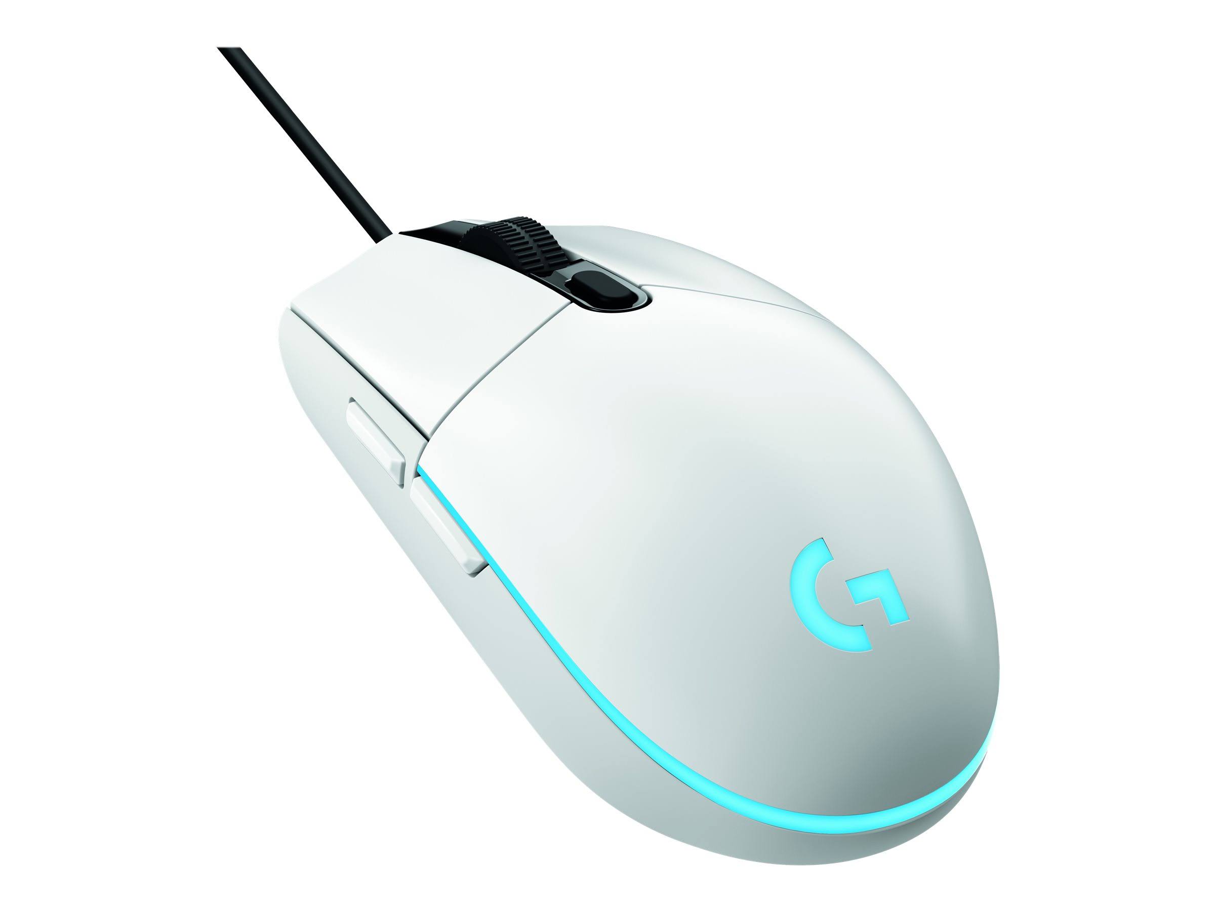 Logitech G203 LIGHTSYNC Gaming Mouse