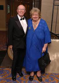 Tributes pour in for renowned children’s author and Maeve Binchy’s husband Gordon Snell