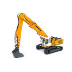 Escavatore liebherr 9rc prezzo