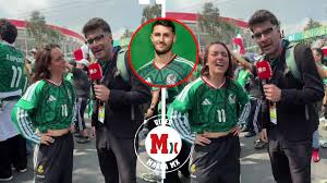 "Santi Giménez se merece todo esto": Fer Serrano en MARCA MX apoyando a su esposo en el México - Sudáfrica