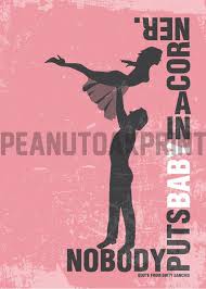 Quotes From Dirty Dancing. QuotesGram via Relatably.com