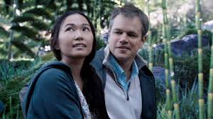 Matt Damon's 'Downsizing' Departing Paramount+ and Richard Chamberlain's Jason Bourne